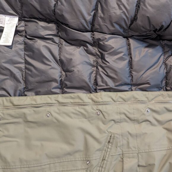 Winter Parka Jacket - Down - Picture 2 of 12